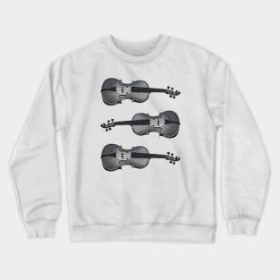 Violins Crewneck Sweatshirt